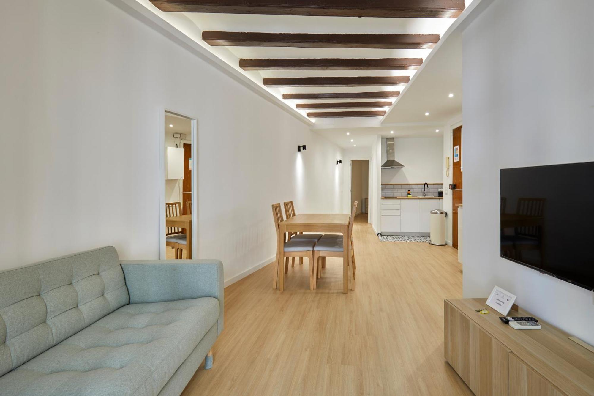 17 Nice Apartment Next To El Molino Barcelona Exteriér fotografie