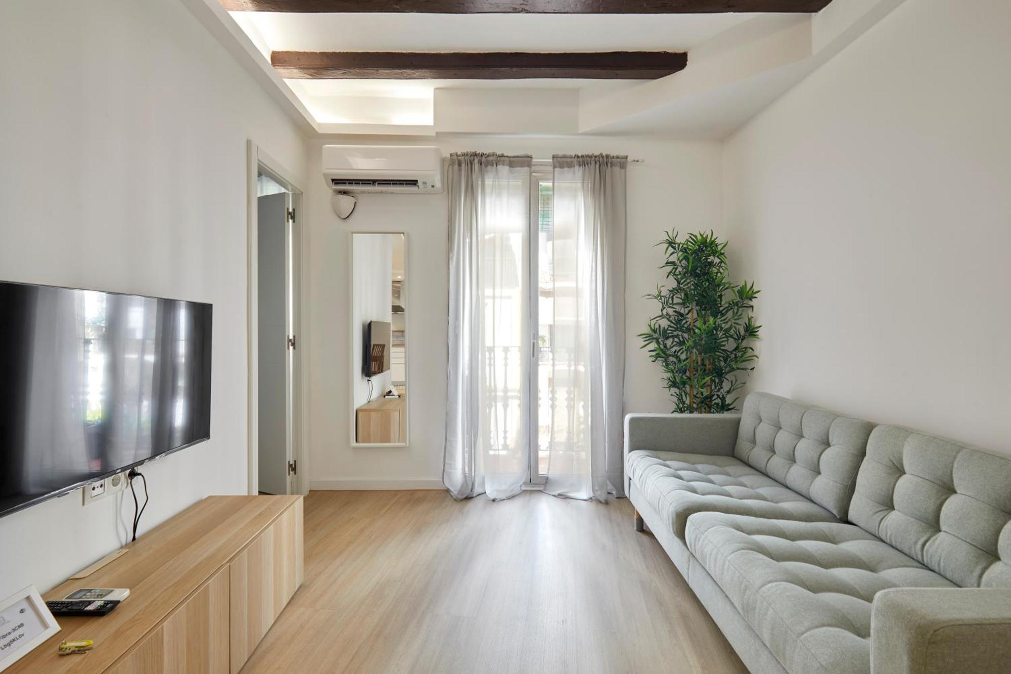 17 Nice Apartment Next To El Molino Barcelona Exteriér fotografie