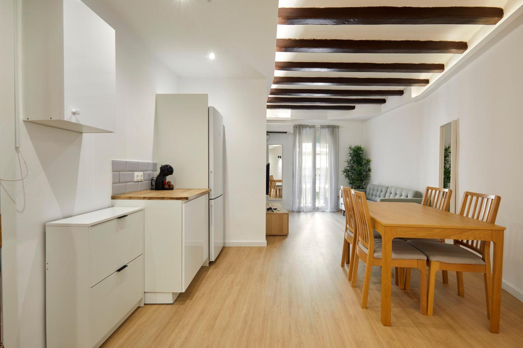 17 Nice Apartment Next To El Molino Barcelona Exteriér fotografie
